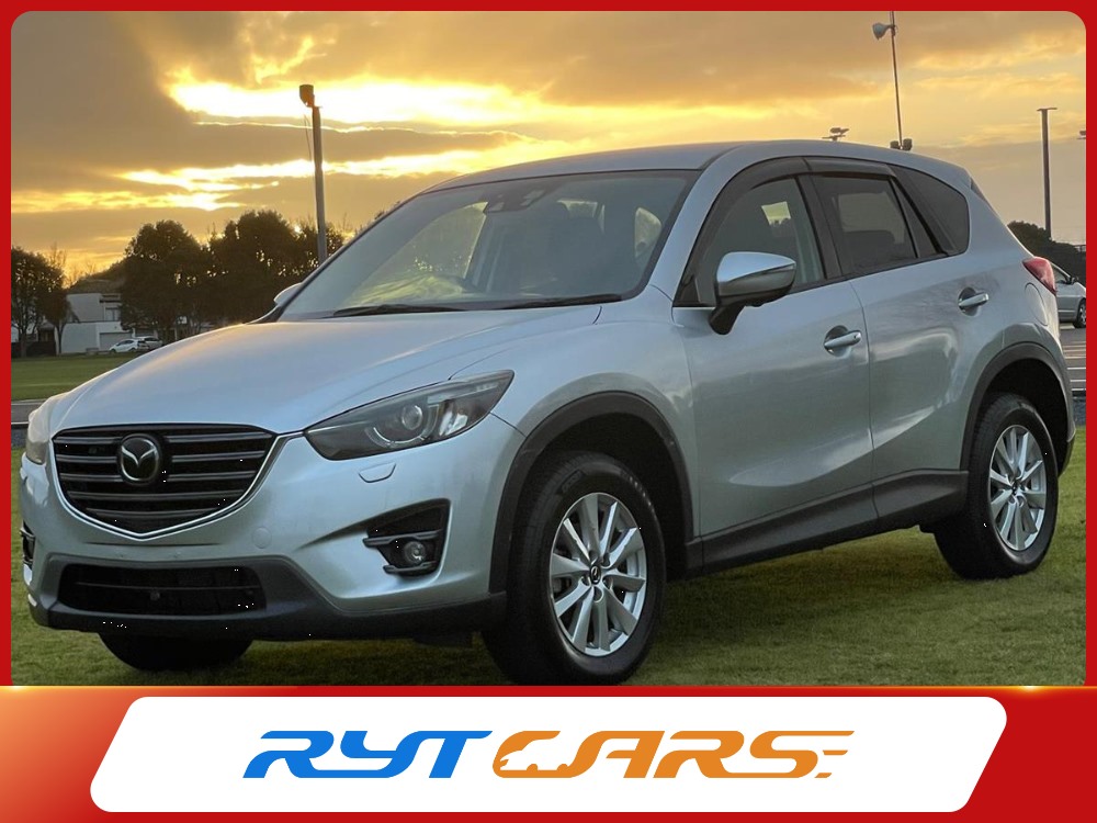 2015 Mazda CX-5 4WD !! 2.5 S !! HARD TO FIND 4WD
