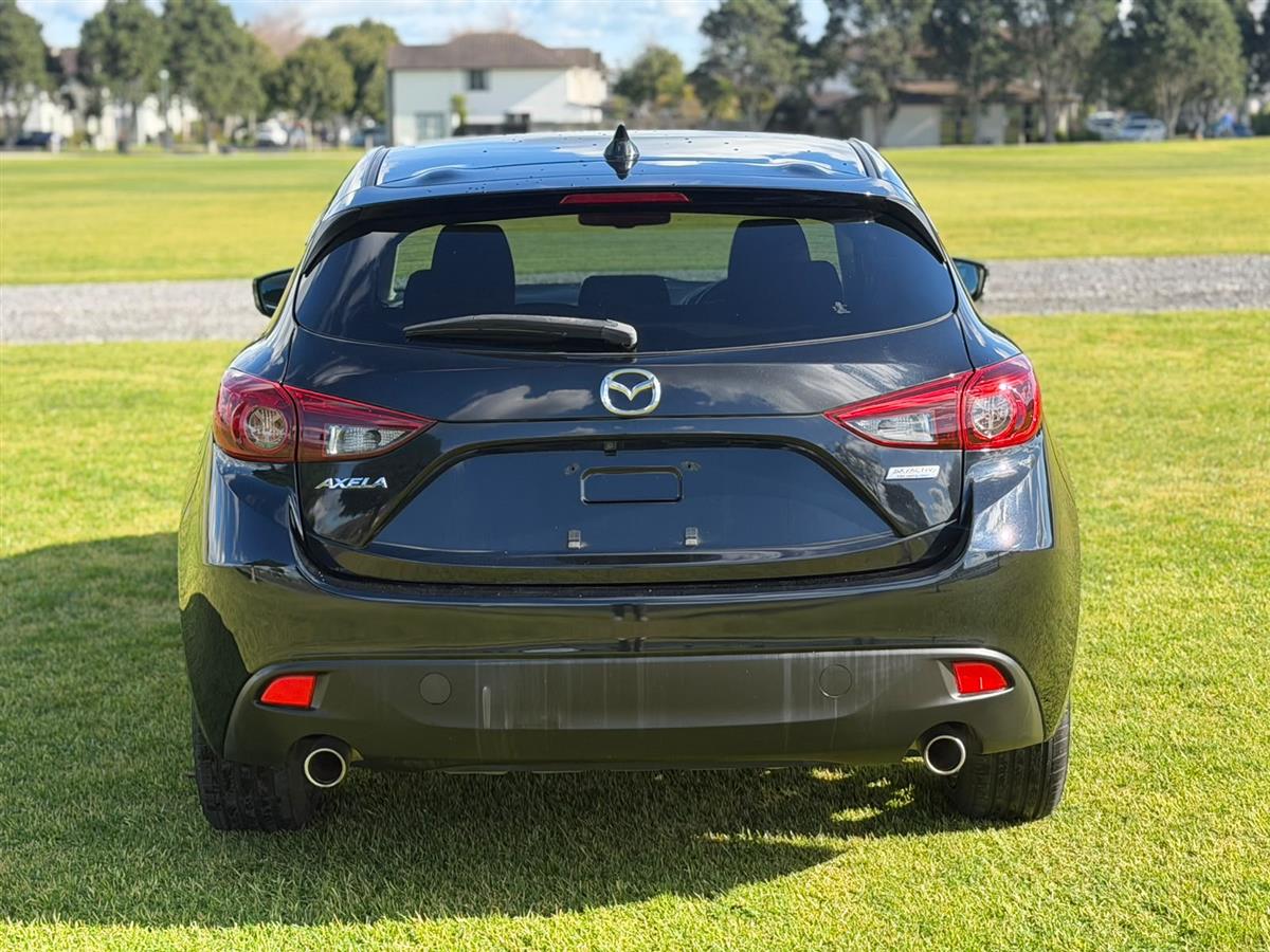 2014 Mazda Axela !! 2.0 S !! BLACK ALLOYS !! Carousel 6