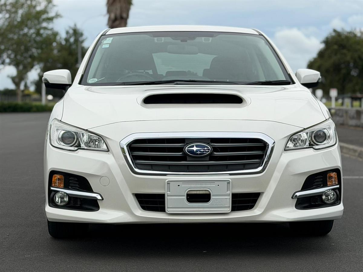 2015 Subaru Levorg !! EYESIGHT 1.6 S AWD !! Carousel 2