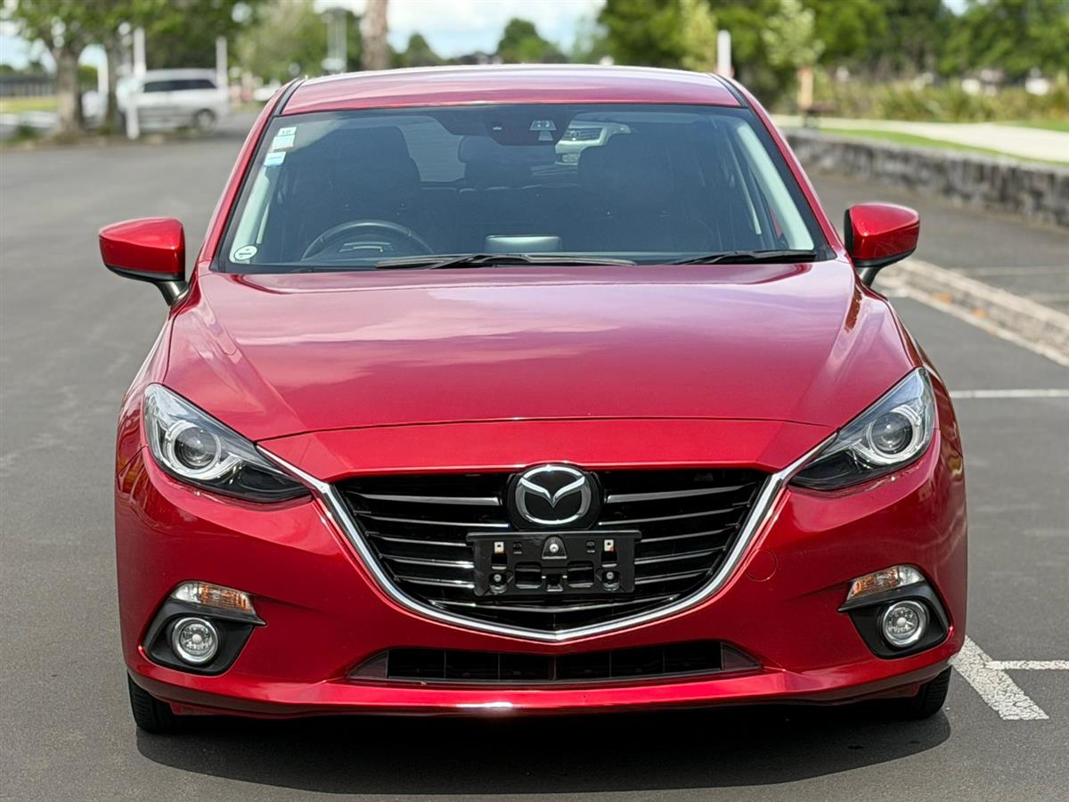 2013 Mazda Axela 2.0 S L !! LEATHER INTERIOR Carousel 2