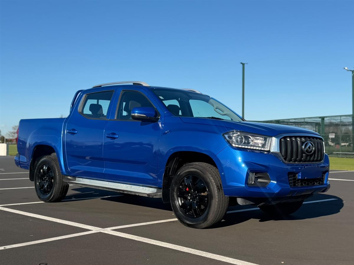2021 LDV T60 4WD !! ONLY DRIVEN 66K KMS !! LOW KLMS UTE Carousel 3
