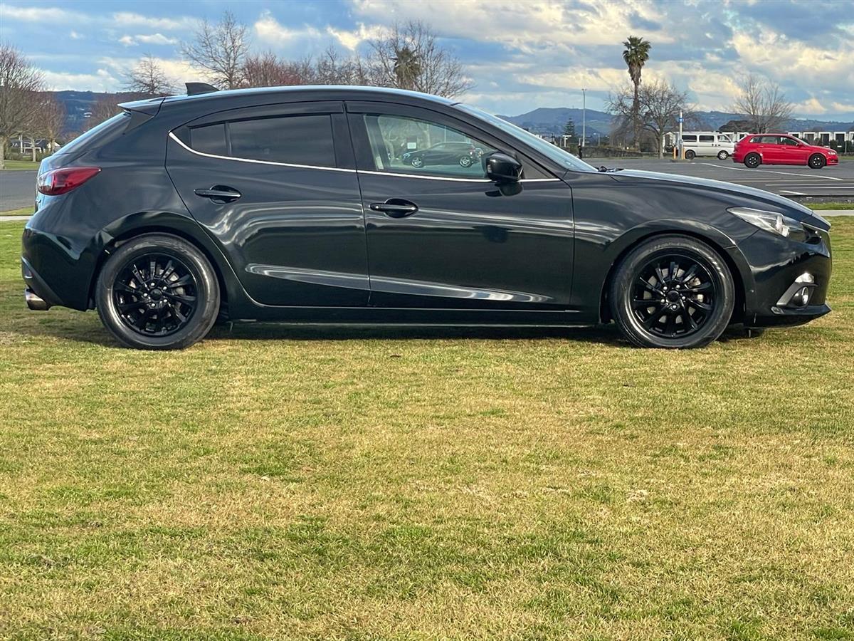 2014 Mazda Axela !! 2.0 SL !! LEATHER & HEATED SEATS !! Carousel 6
