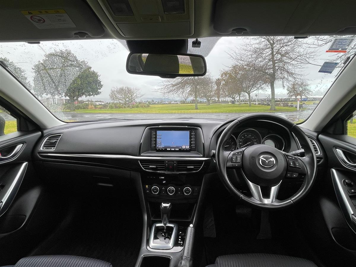 2013 Mazda Atenza SKYACTIV !! PARKING SENSORS !! Carousel 12