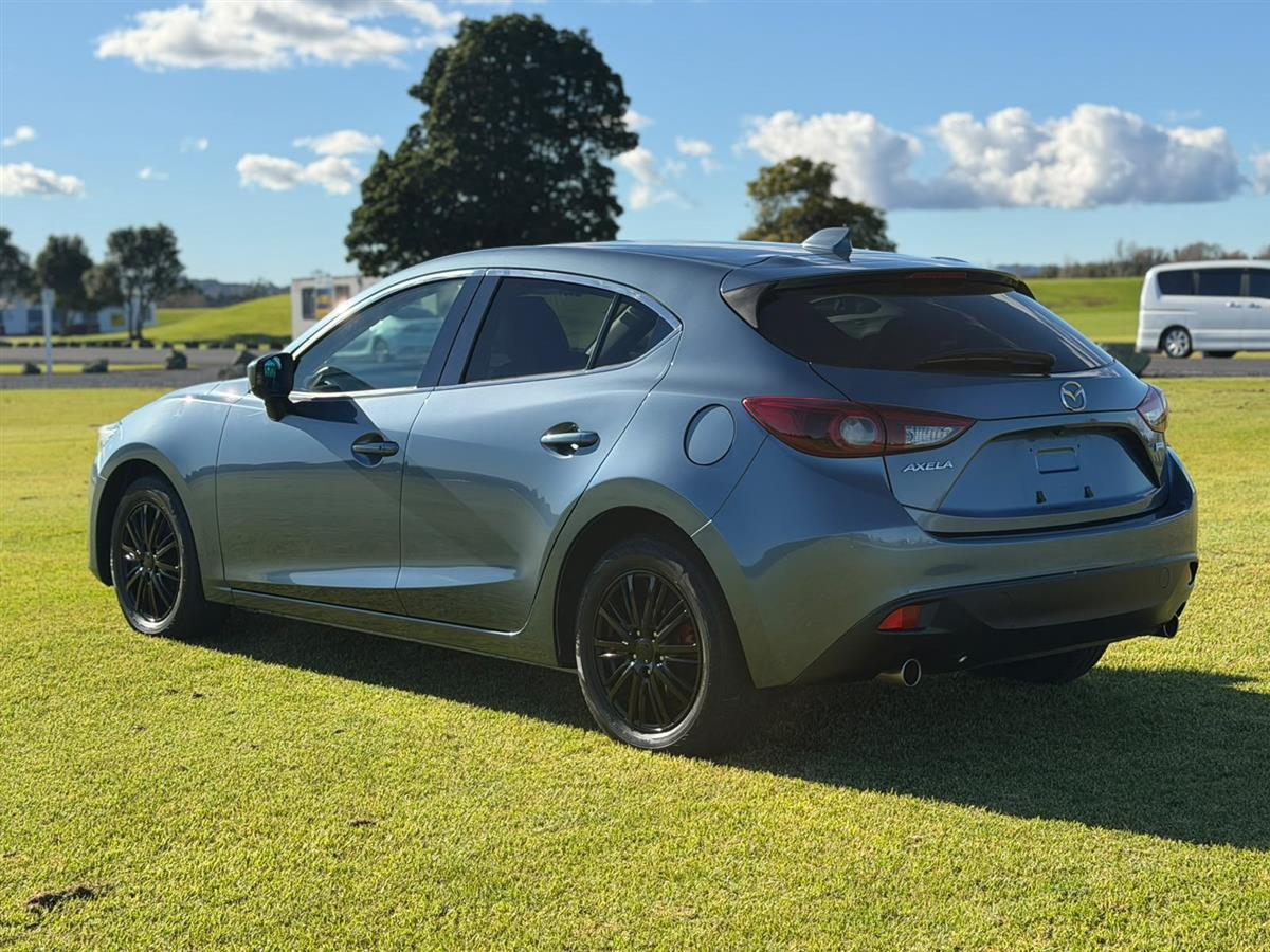 2013 Mazda Axela !! 2.0 S L !! HUD DISPLAY !! Carousel 4