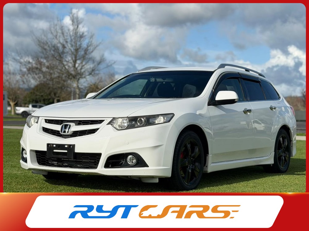 second hand 2013 Honda Accord WAGON !! CRUISE CONTROL !! for sale NZ