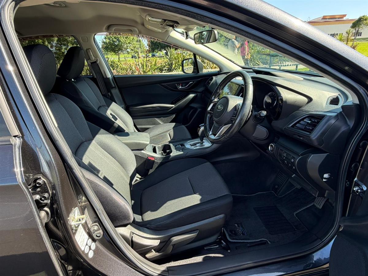 2017 Subaru Impreza EYESIGHT !! PUSH BUTTON START Carousel 8