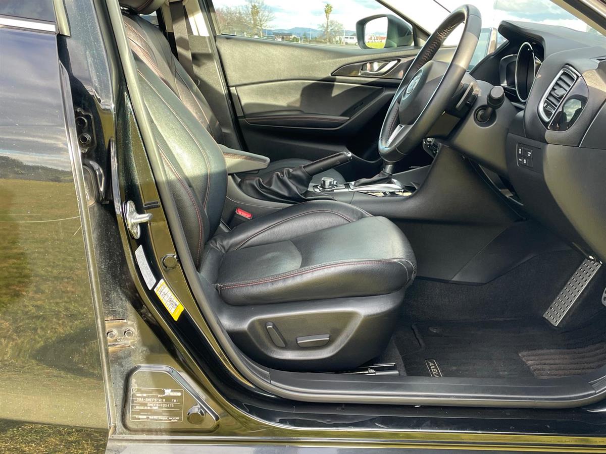 2014 Mazda Axela !! 2.0 SL !! LEATHER & HEATED SEATS !! Carousel 8