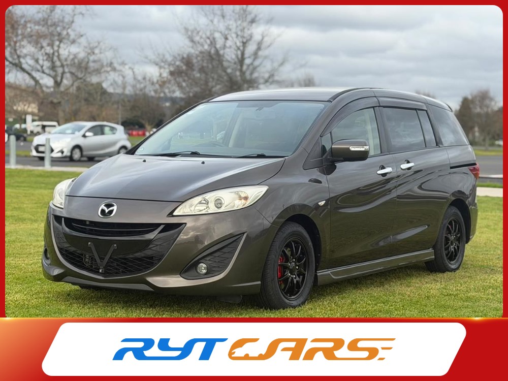 second hand 2015 Mazda Premacy !! 7 SEATER !! CRUISE CONTROL !! for sale NZ
