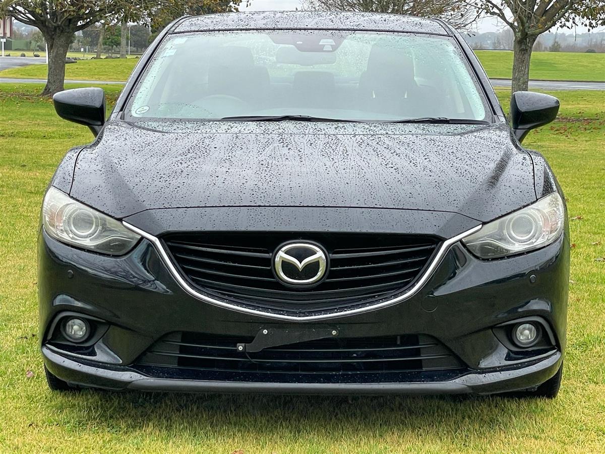 2013 Mazda Atenza SKYACTIV !! PARKING SENSORS !! Carousel 2
