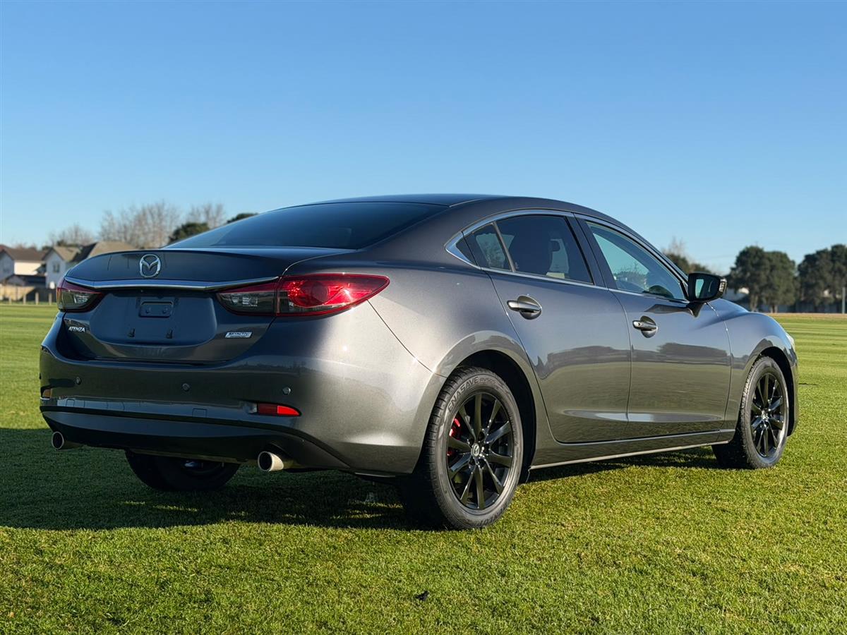 2013 Mazda Atenza !! CRUISE CONTROL !! Carousel 4