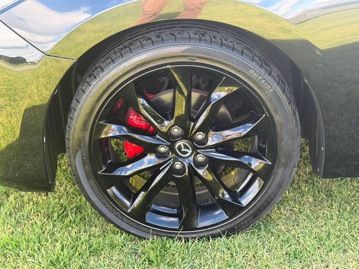 2014 Mazda Axela !! 2.0 S !! BLACK ALLOYS !! Carousel 15