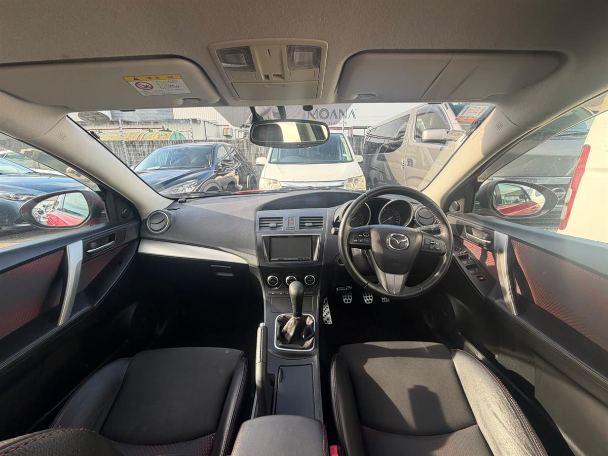 2013 Mazda Axela MAZDASPEED !! 6 SPEED MANUAL !!! Carousel 8