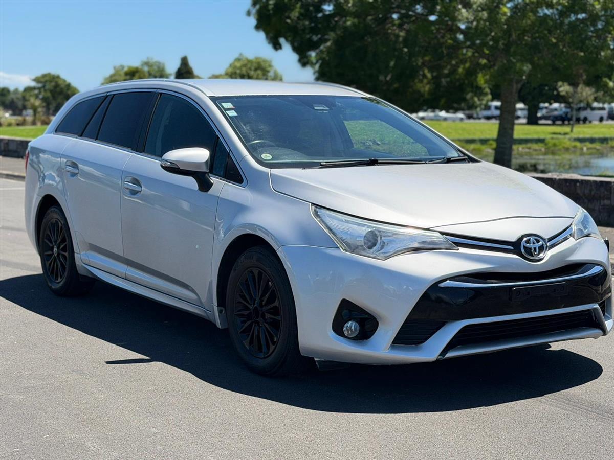 2017 Toyota Avensis !! PUSH START !! SUPER LOW KMS !! Carousel 1
