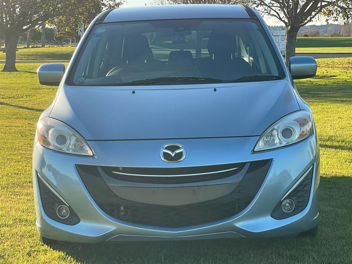 2013 Mazda Premacy SKYACTIV !! 7 SEATER !! Carousel 3
