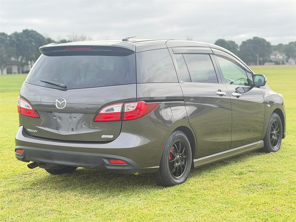 2015 Mazda Premacy !! 7 SEATER !! CRUISE CONTROL !! Carousel 3