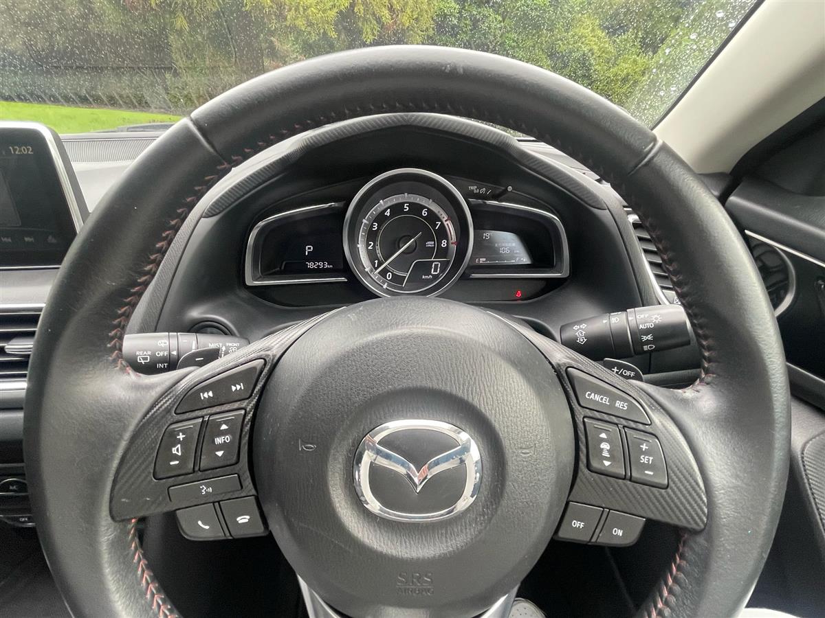 2015 Mazda Axela !! HUD DISPLAY !! BRAND NEW TYRES !! Carousel 15