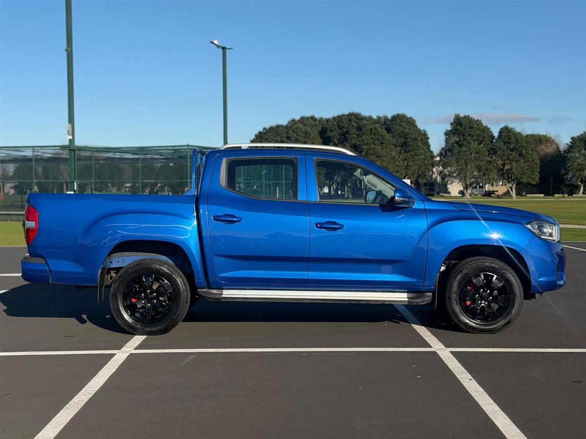 2021 LDV T60 4WD !! ONLY DRIVEN 66K KMS !! LOW KLMS UTE Carousel 7