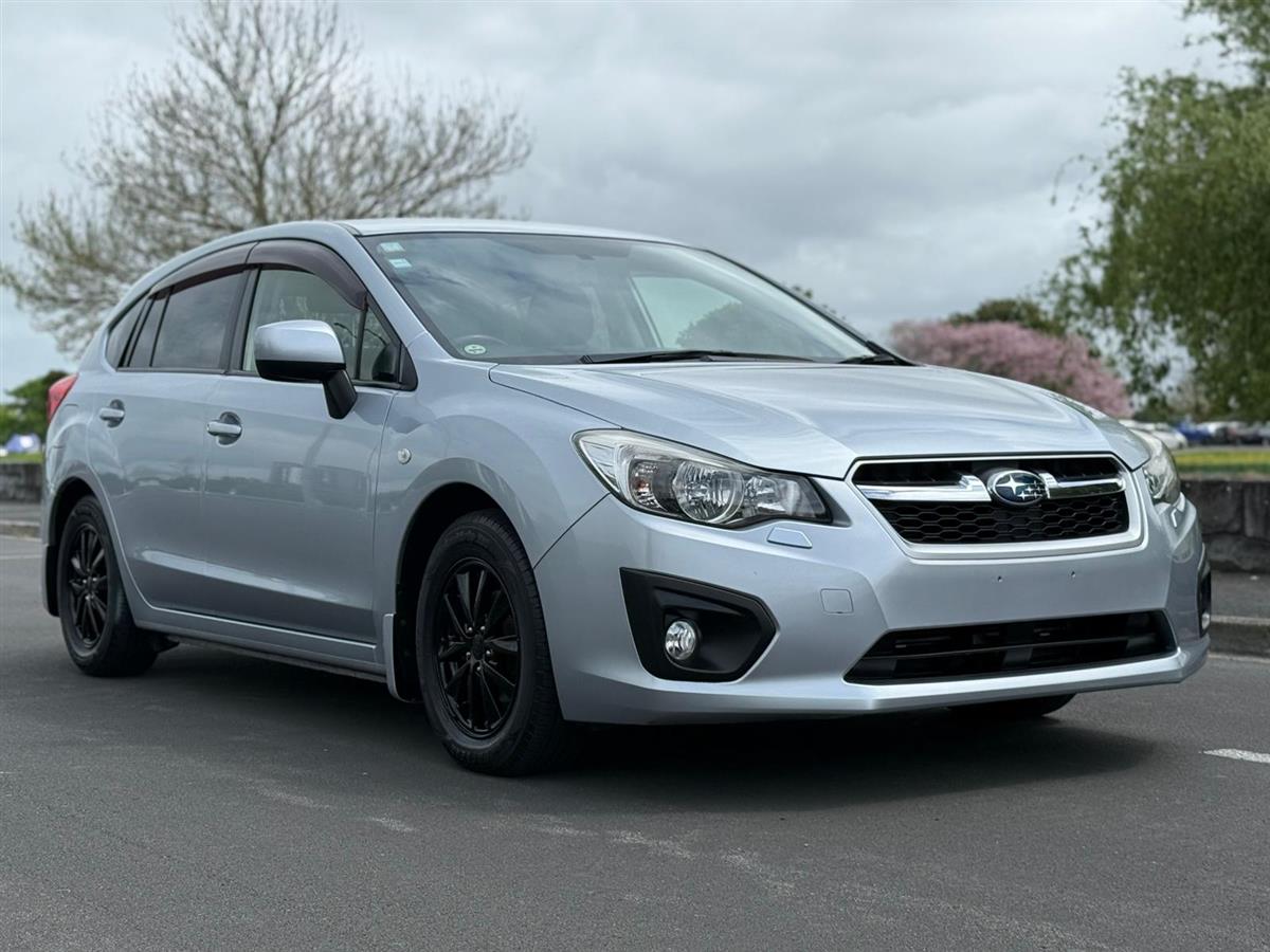 2013 Subaru Impreza PUSH BUTTON START Carousel 1