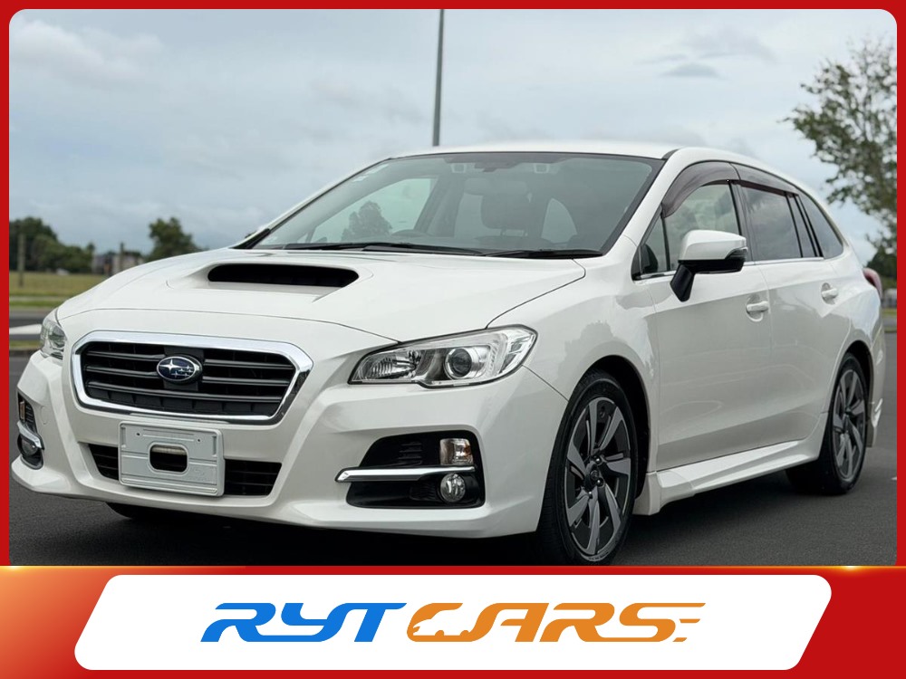 2015 Subaru Levorg !! EYESIGHT 1.6 S AWD !!