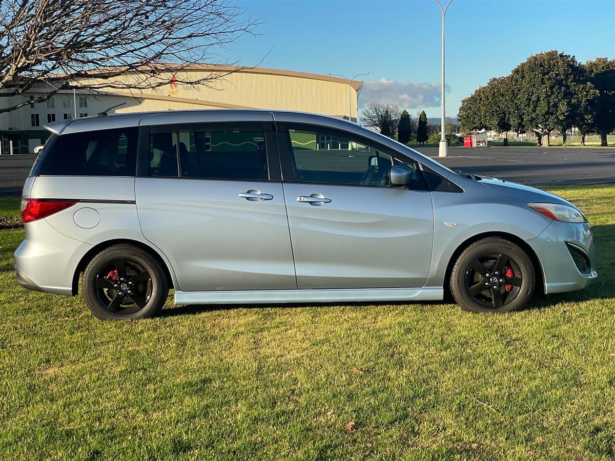 2013 Mazda Premacy SKYACTIV !! 7 SEATER !! Carousel 5