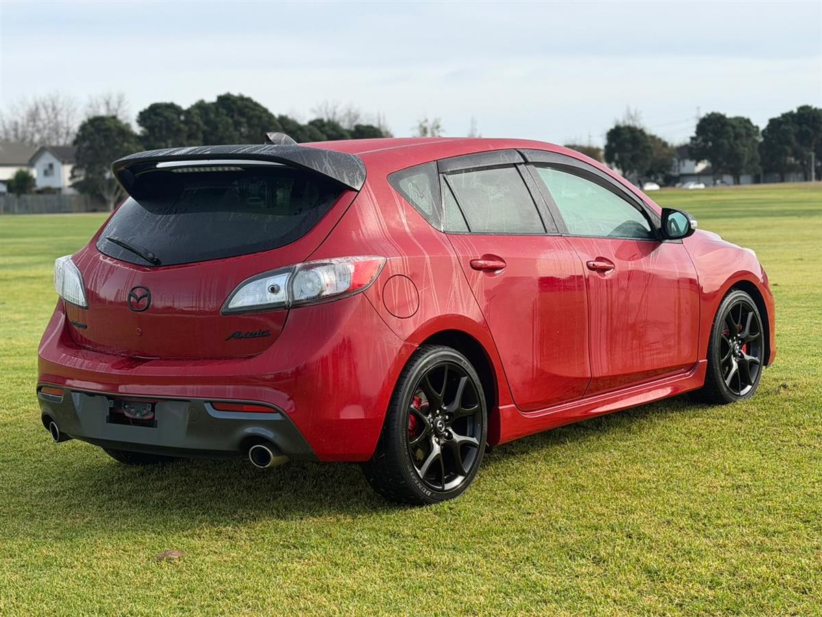 2013 Mazda Axela MAZDASPEED !! 6 SPEED MANUAL !!! Carousel 5