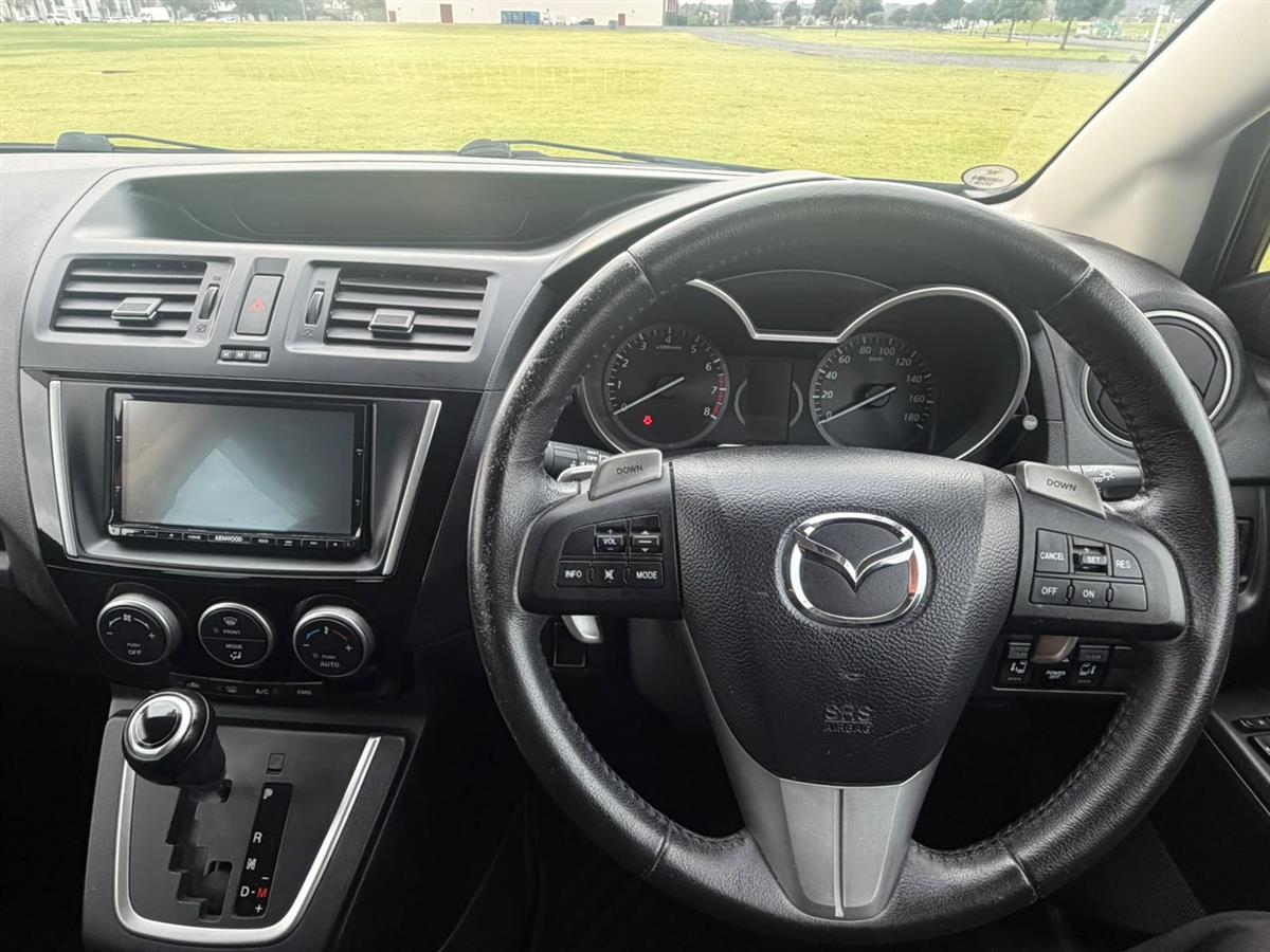 2015 Mazda Premacy !! 7 SEATER !! CRUISE CONTROL !! Carousel 12