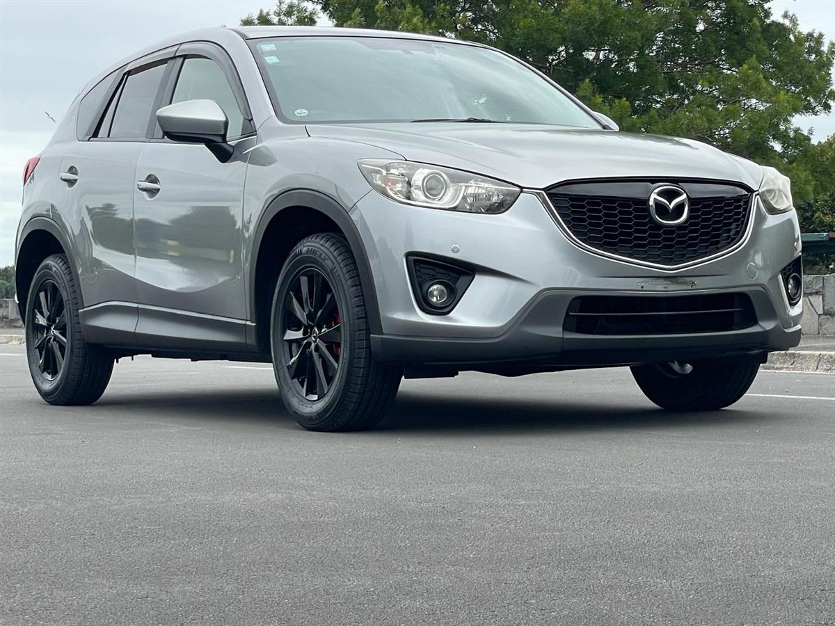 2012 Mazda CX-5 SKYACTIV !! LOW KM !! BLACK ALLOYS !! Carousel 1