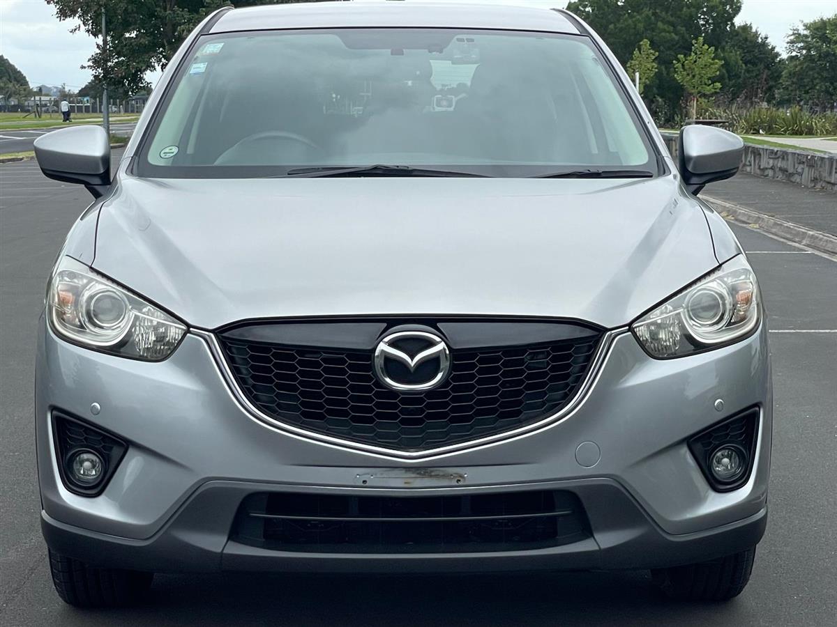 2012 Mazda CX-5 SKYACTIV !! LOW KM !! BLACK ALLOYS !! Carousel 2