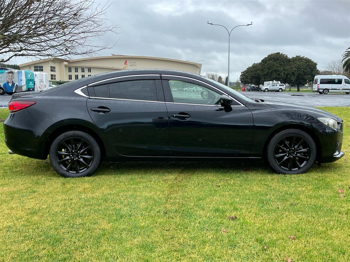 2013 Mazda Atenza SKYACTIV !! PARKING SENSORS !! Carousel 6