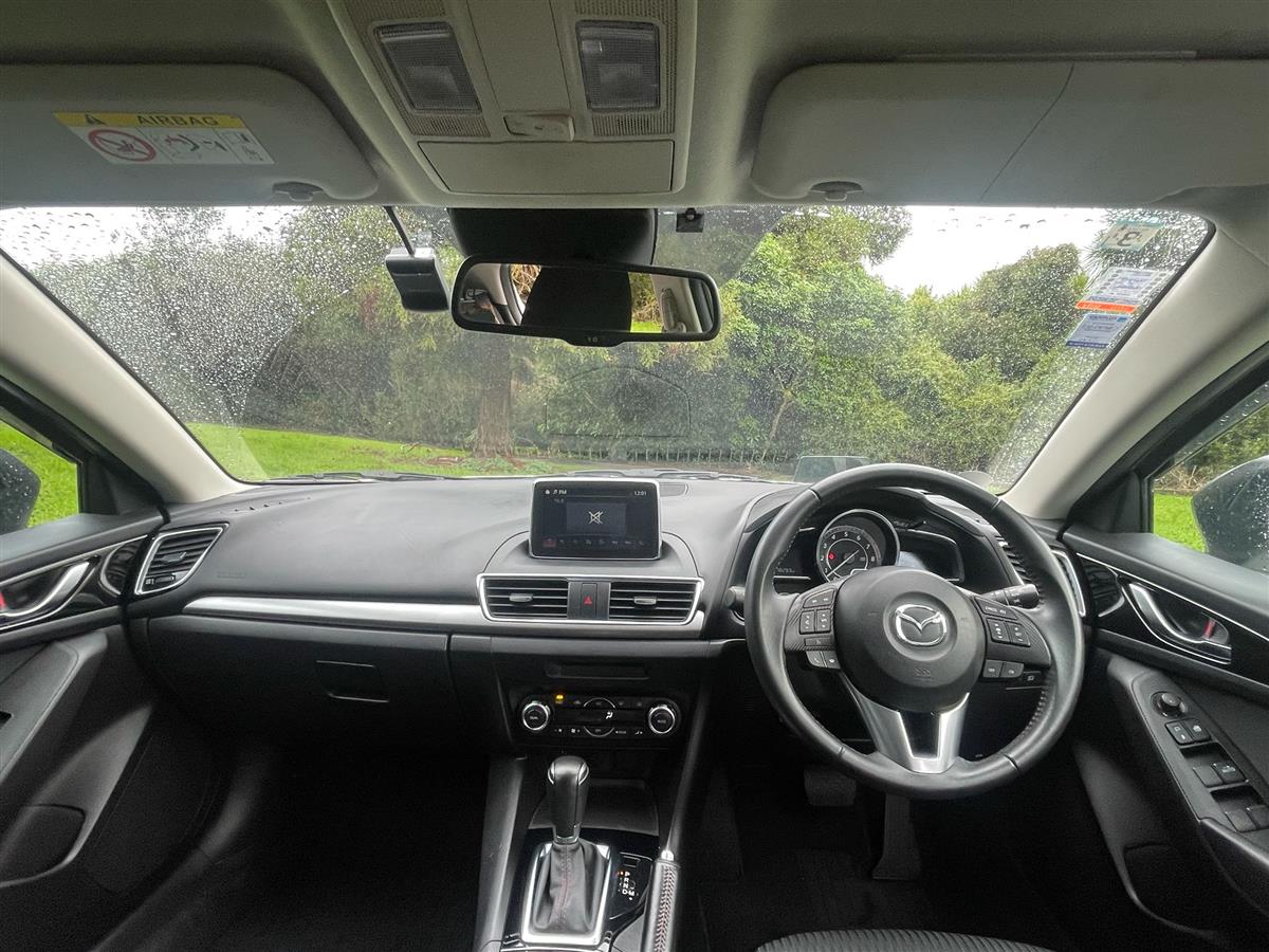 2015 Mazda Axela !! HUD DISPLAY !! BRAND NEW TYRES !! Carousel 10
