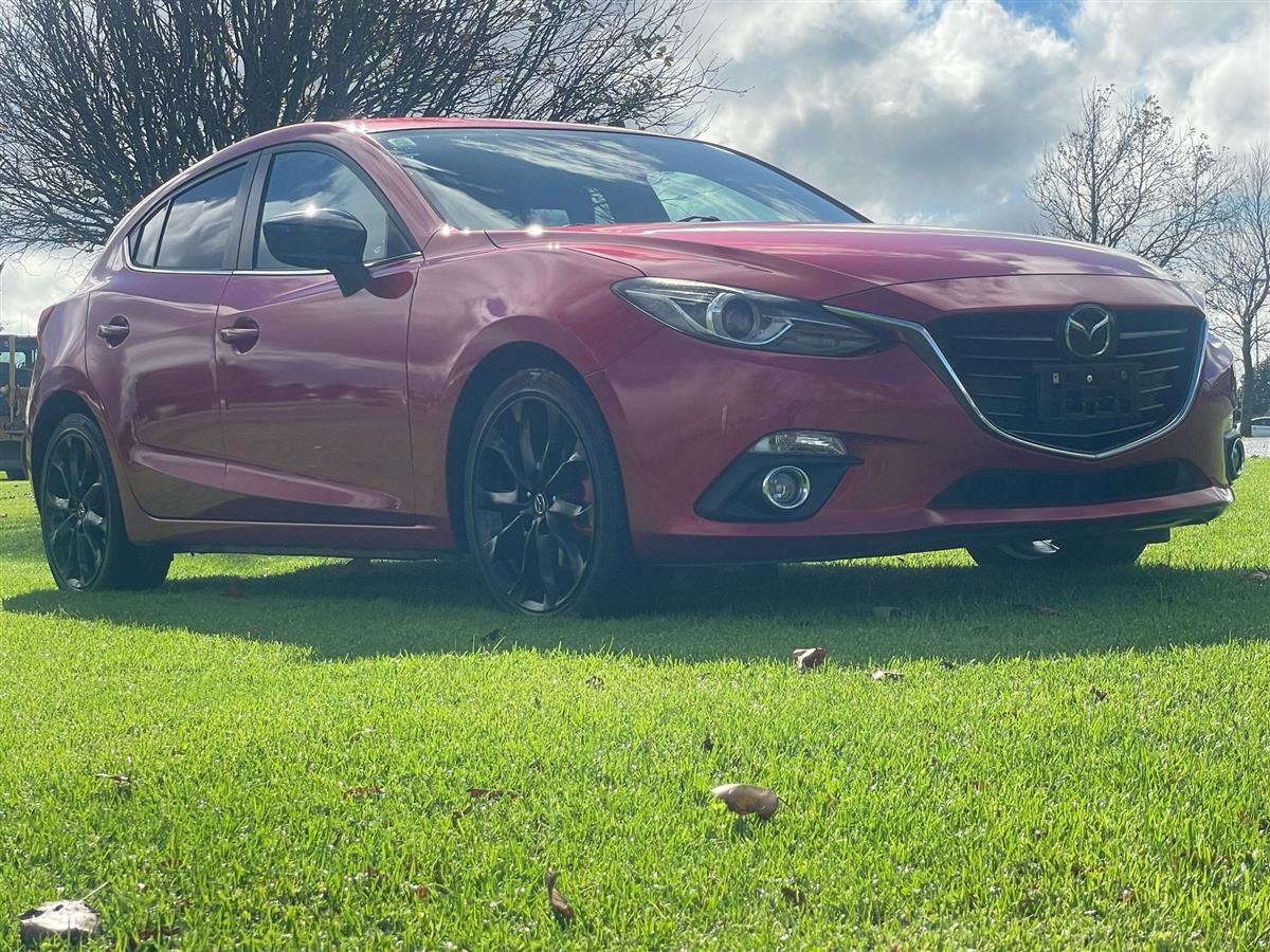 2013 Mazda Axela SKYACTIV !! ONLY DRIVEN 52K KMS !! Carousel 8
