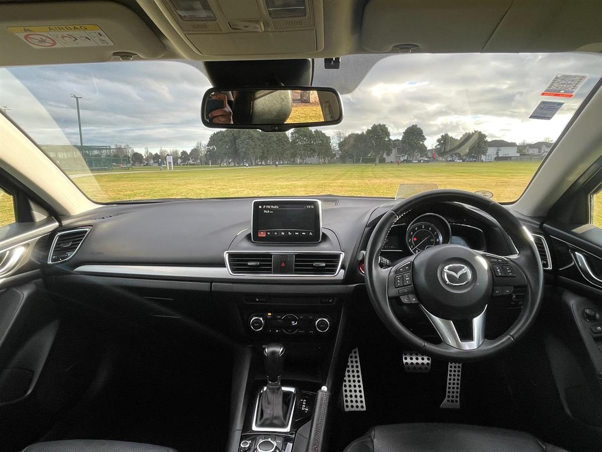 2014 Mazda Axela !! 2.0 SL !! LEATHER & HEATED SEATS !! Carousel 10