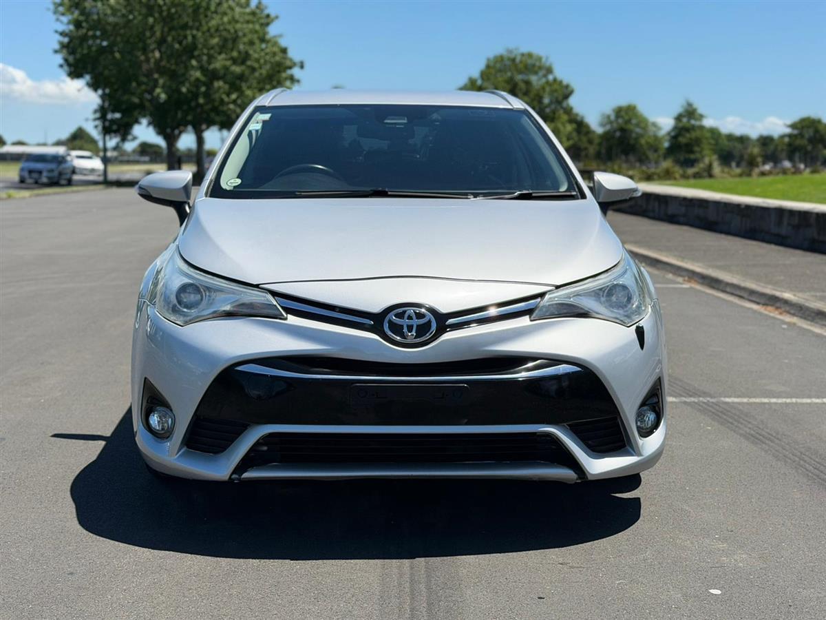 2017 Toyota Avensis !! PUSH START !! SUPER LOW KMS !! Carousel 2
