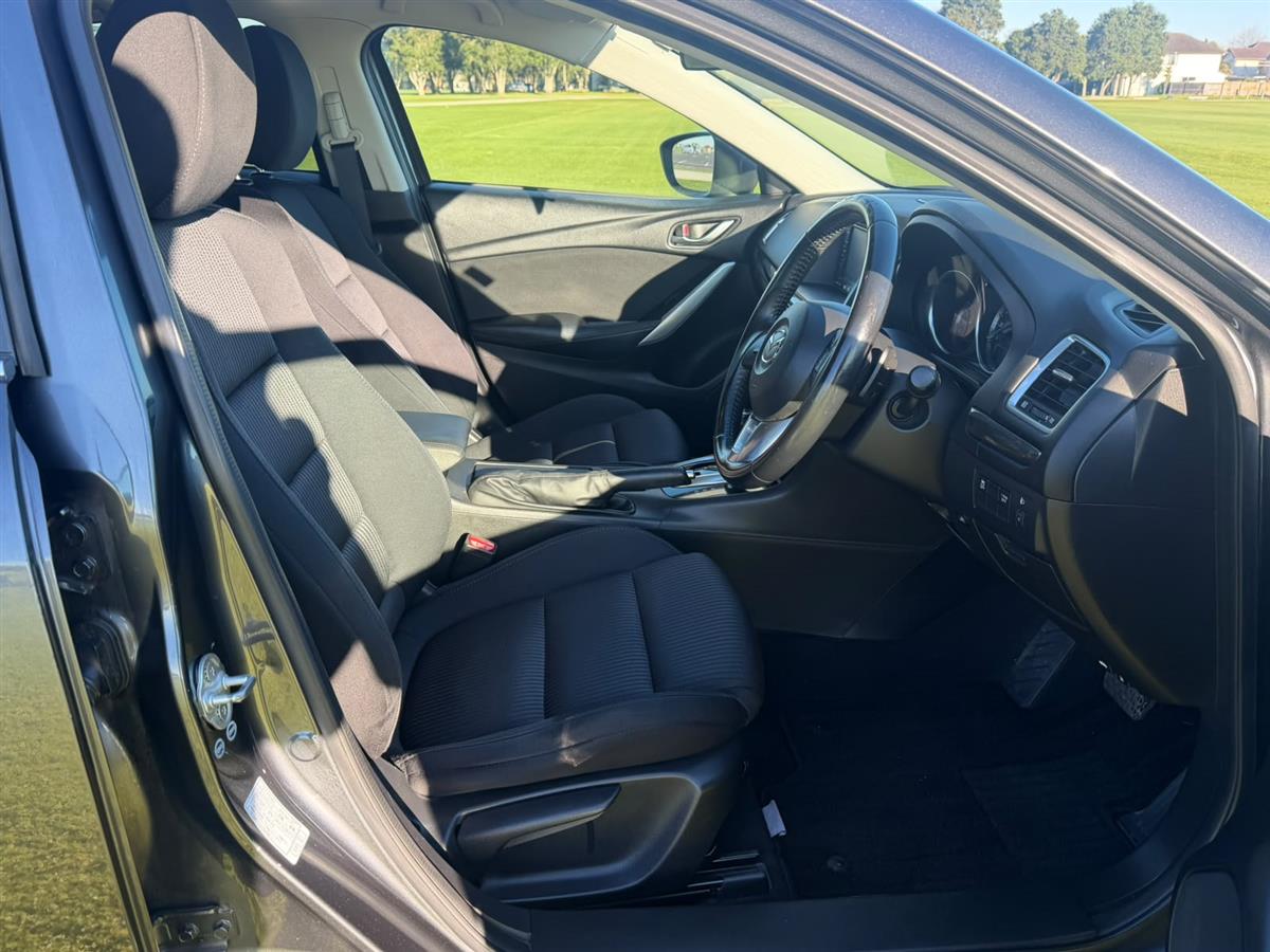 2013 Mazda Atenza !! CRUISE CONTROL !! Carousel 6