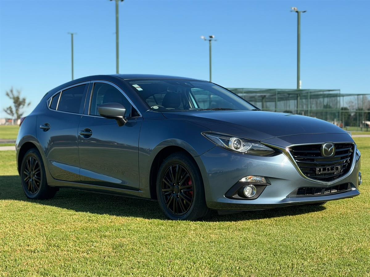 2013 Mazda Axela !! 2.0 S L !! HUD DISPLAY !! Carousel 1