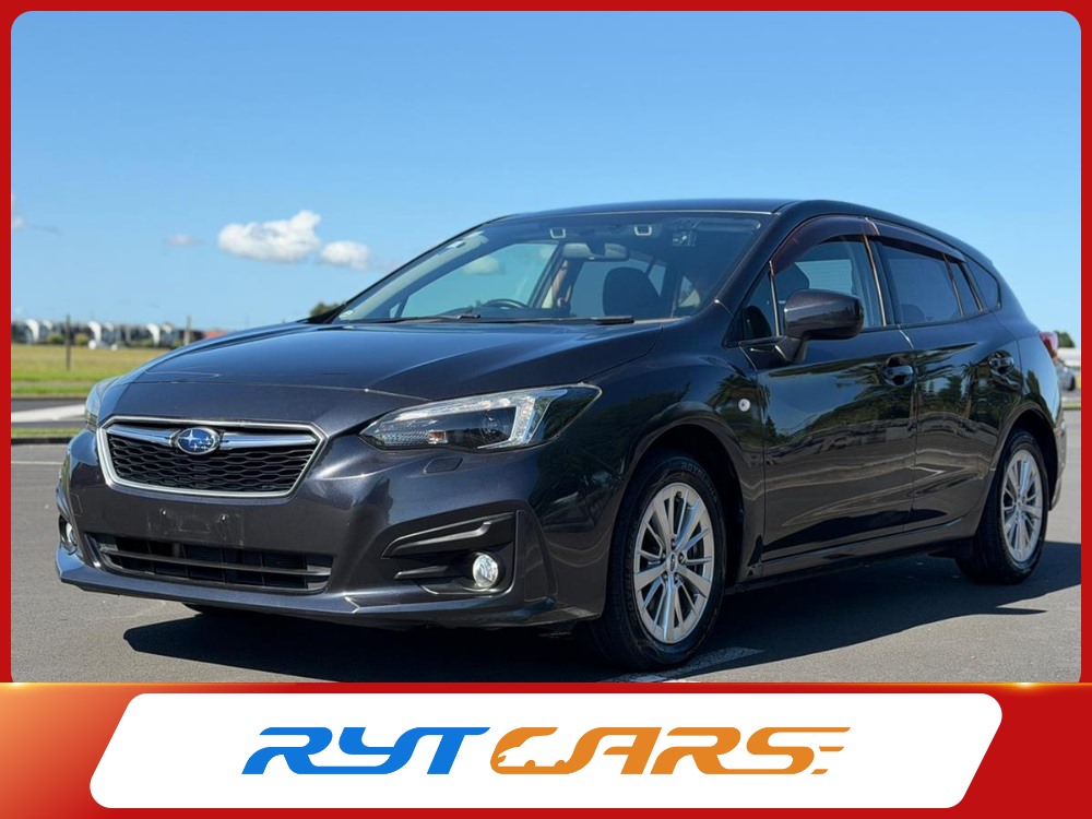 2017 Subaru Impreza EYESIGHT !! PUSH BUTTON START