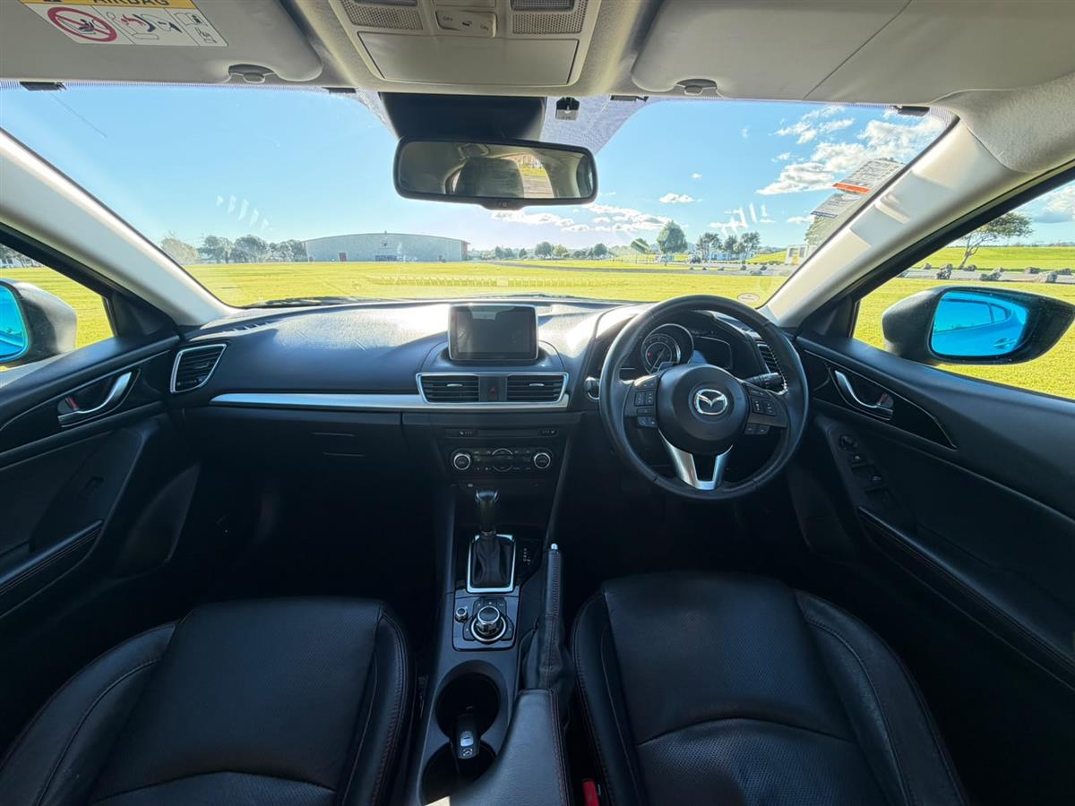 2013 Mazda Axela !! 2.0 S L !! HUD DISPLAY !! Carousel 7