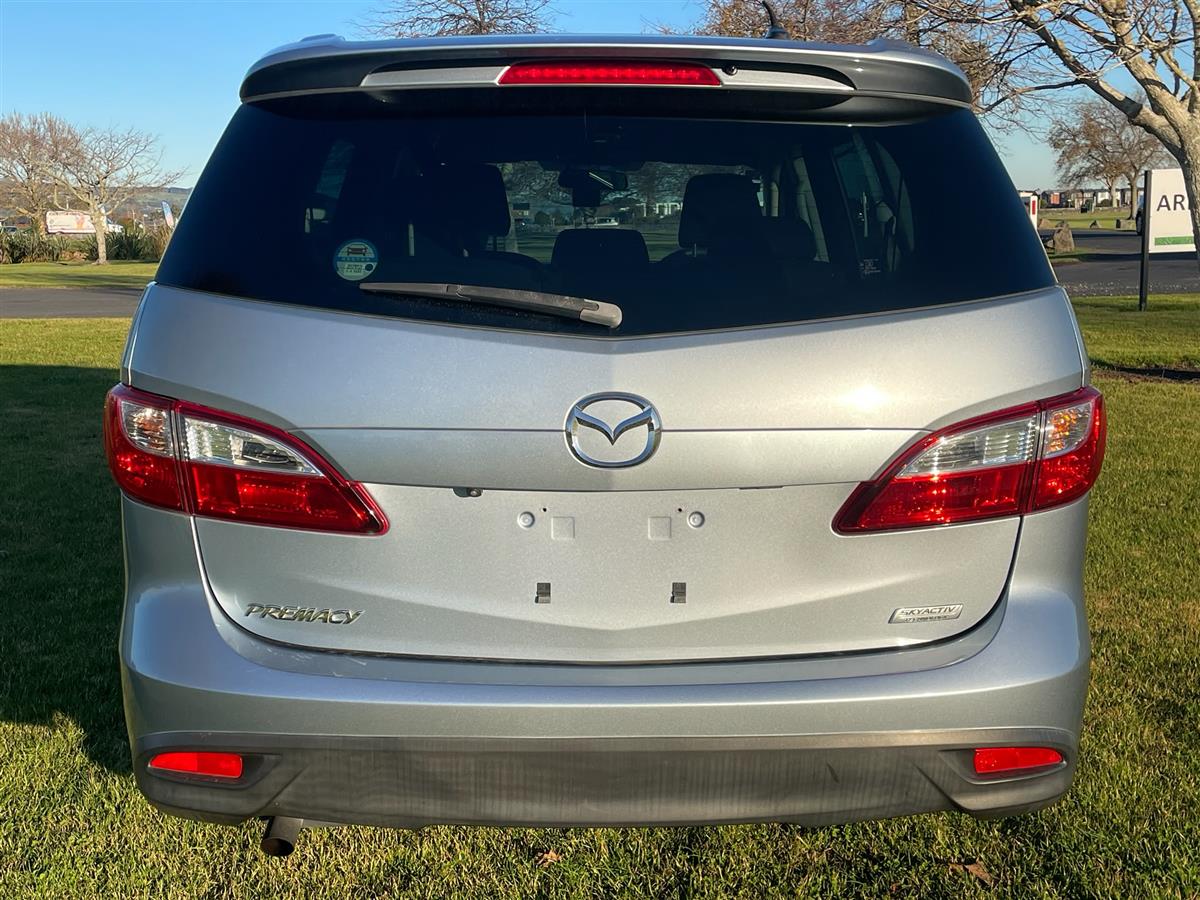 2013 Mazda Premacy SKYACTIV !! 7 SEATER !! Carousel 4