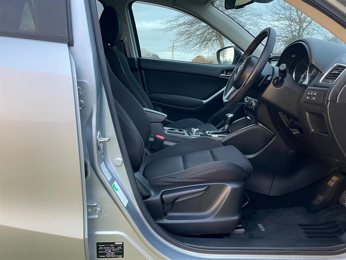 2015 Mazda CX-5 4WD !! 2.5 S !! HARD TO FIND 4WD Carousel 7
