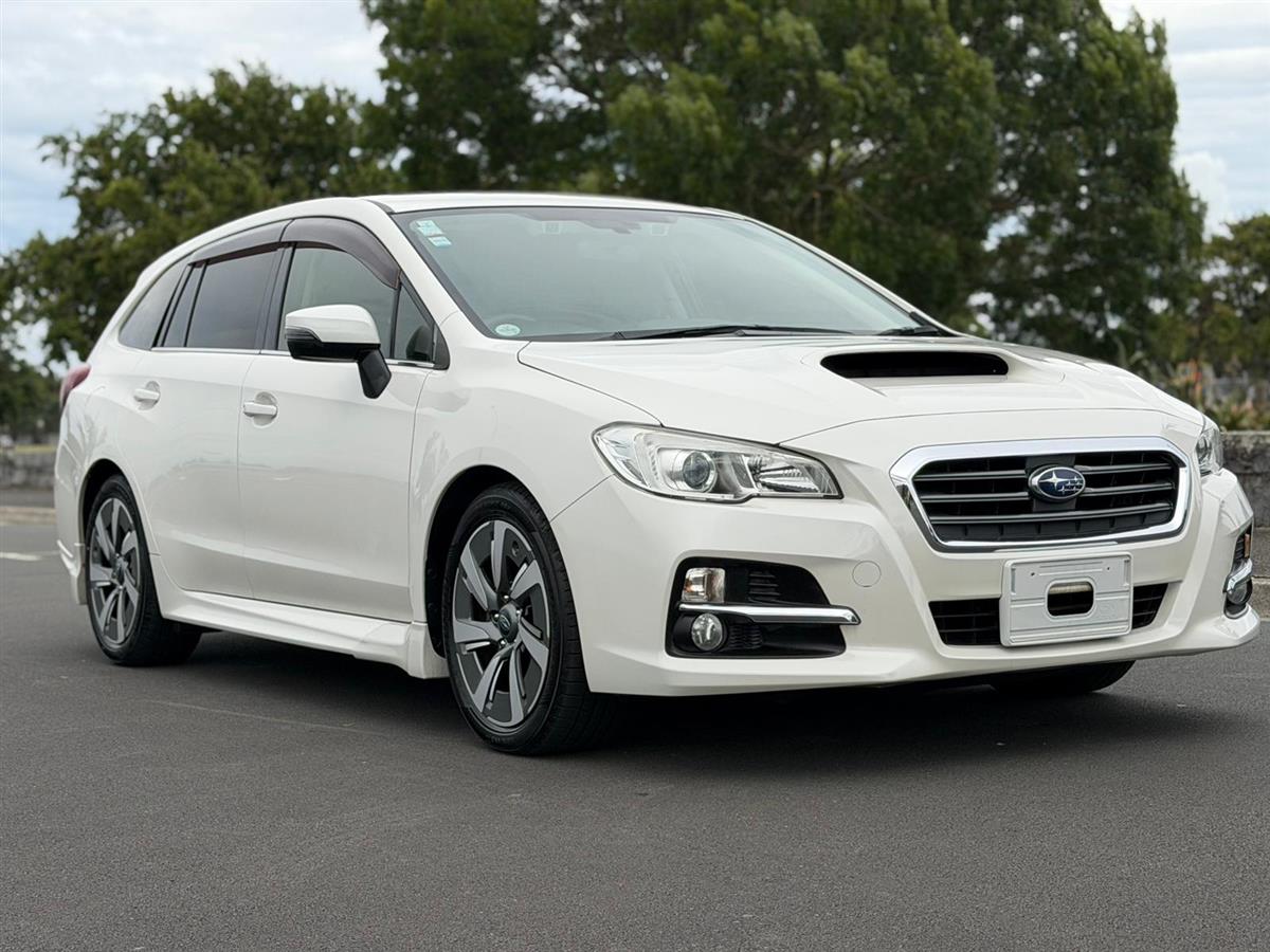 2015 Subaru Levorg !! EYESIGHT 1.6 S AWD !! Carousel 1
