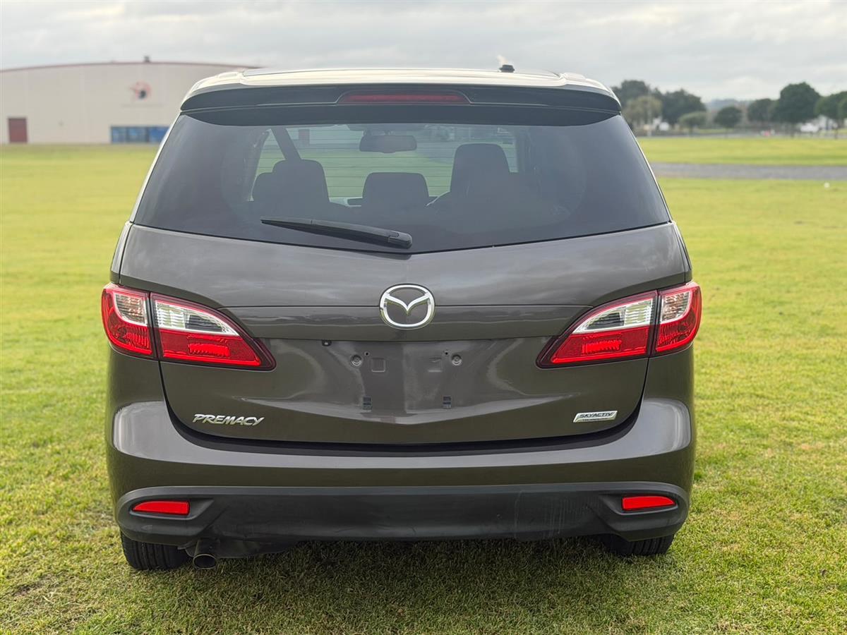 2015 Mazda Premacy !! 7 SEATER !! CRUISE CONTROL !! Carousel 5