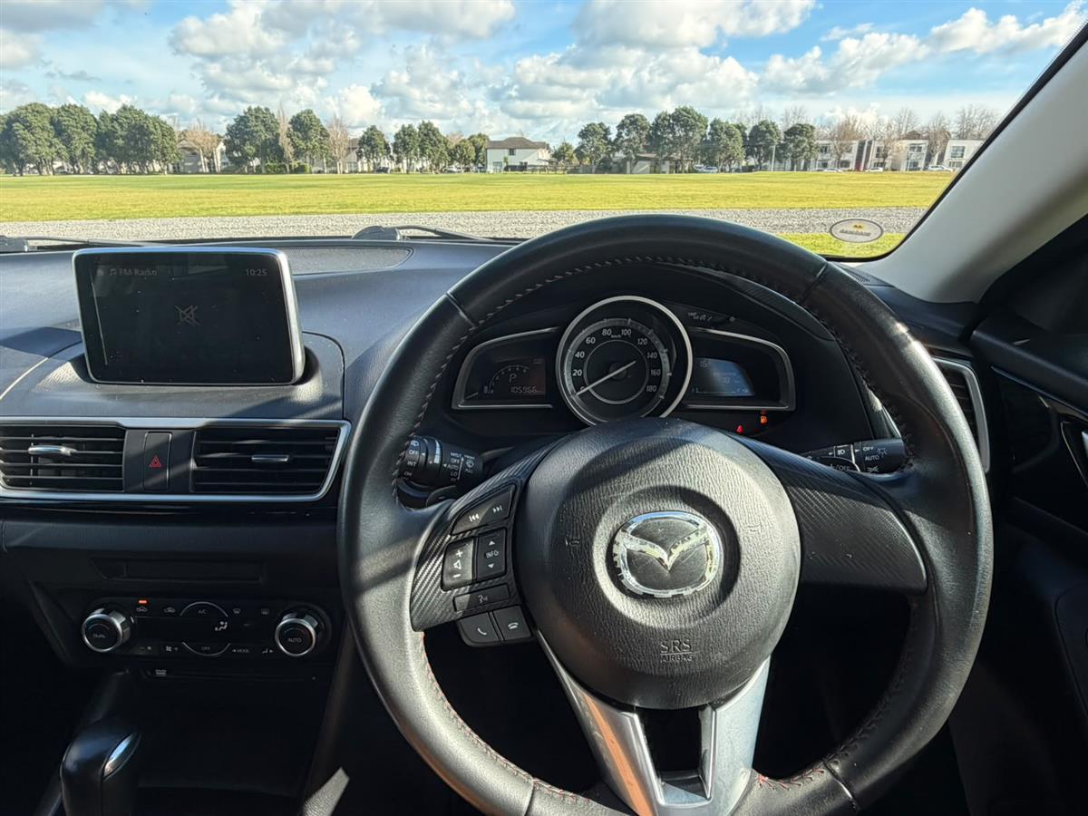 2014 Mazda Axela !! 2.0 S !! BLACK ALLOYS !! Carousel 11