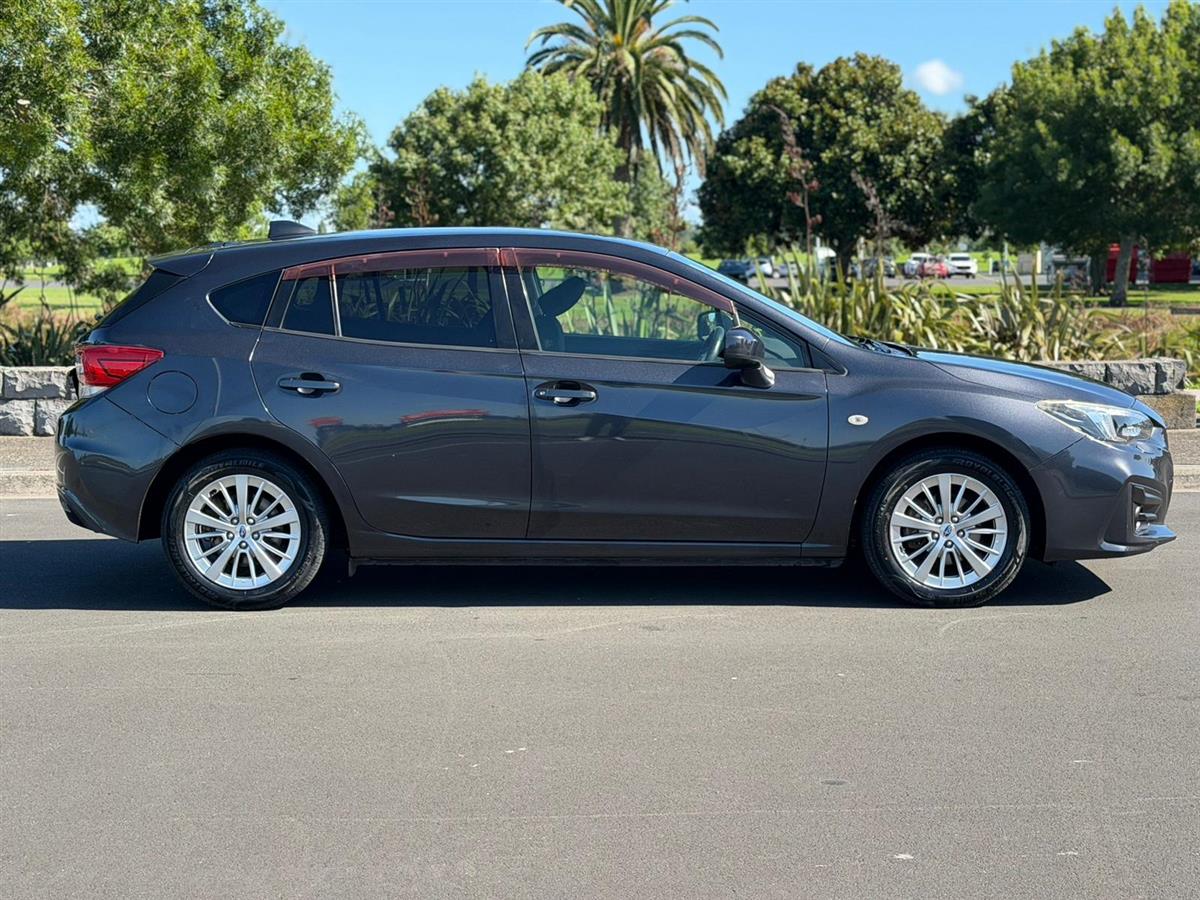 2017 Subaru Impreza EYESIGHT !! PUSH BUTTON START Carousel 6