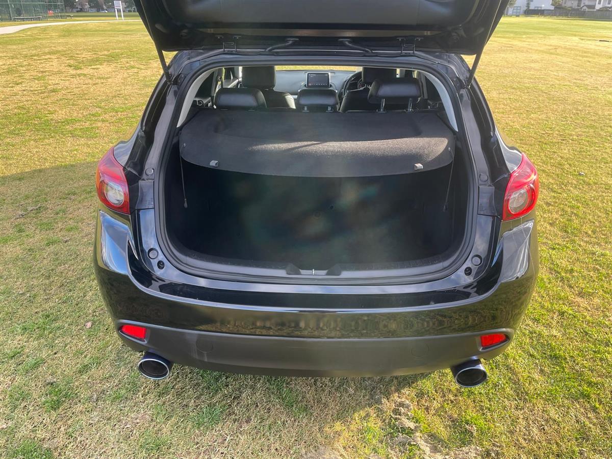 2014 Mazda Axela !! 2.0 SL !! LEATHER & HEATED SEATS !! Carousel 7