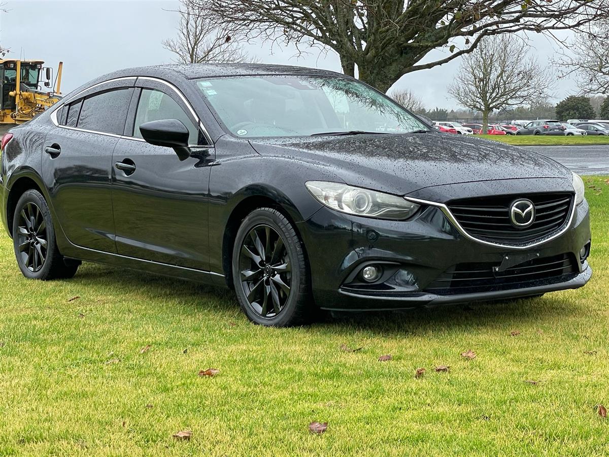 2013 Mazda Atenza SKYACTIV !! PARKING SENSORS !! Carousel 1