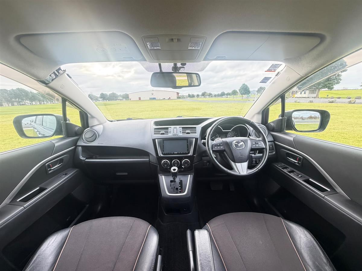 2015 Mazda Premacy !! 7 SEATER !! CRUISE CONTROL !! Carousel 8