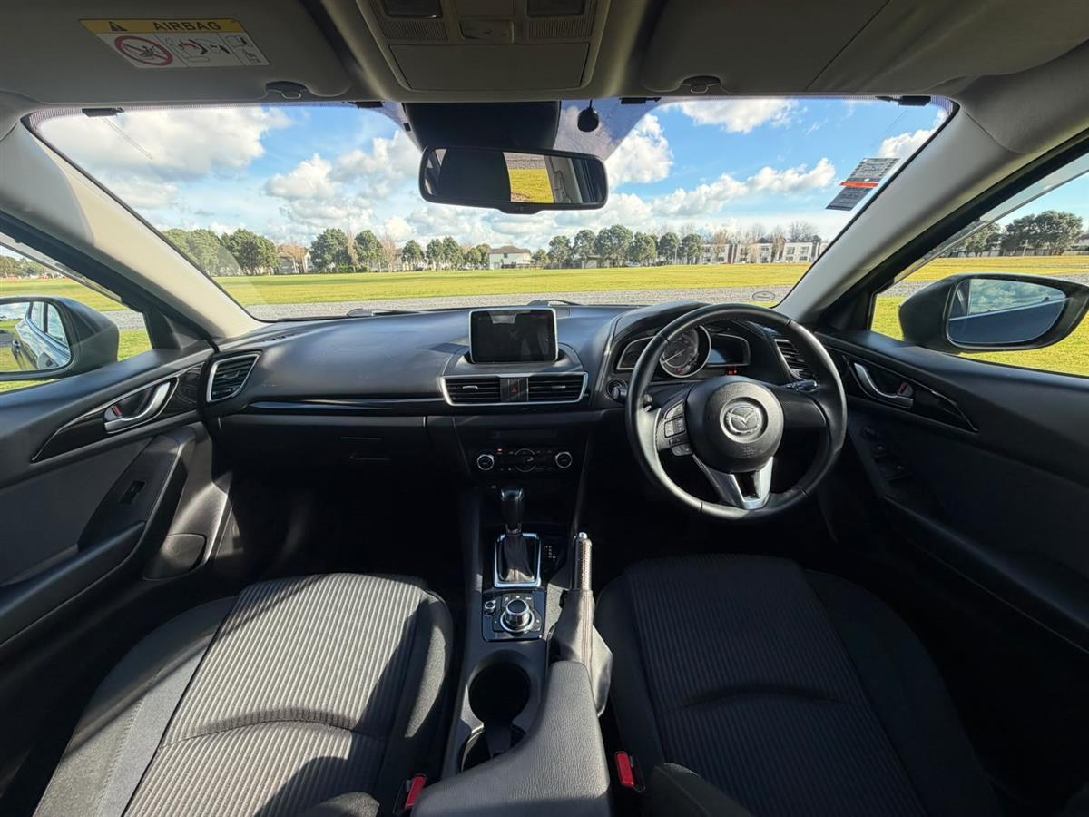 2014 Mazda Axela !! 2.0 S !! BLACK ALLOYS !! Carousel 9