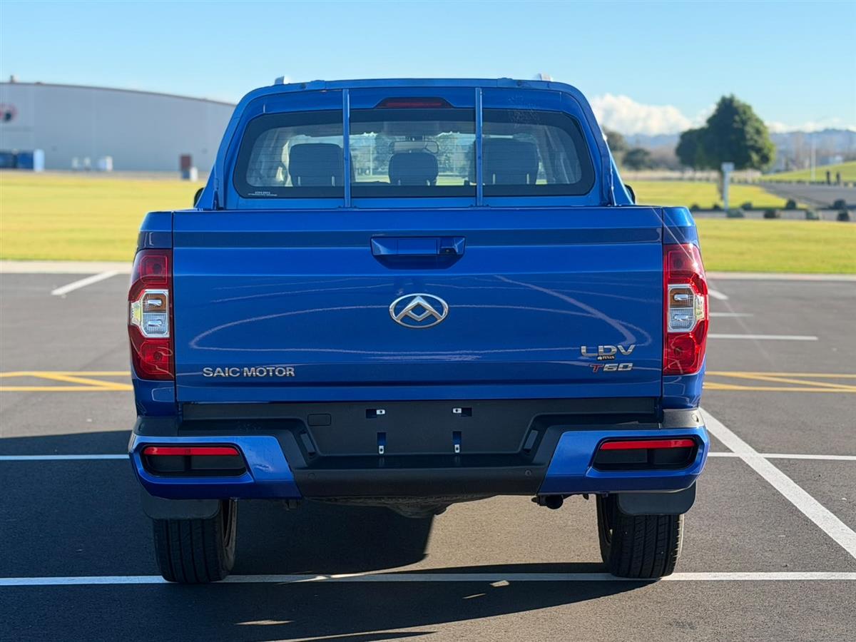 2021 LDV T60 4WD !! ONLY DRIVEN 66K KMS !! LOW KLMS UTE Carousel 5