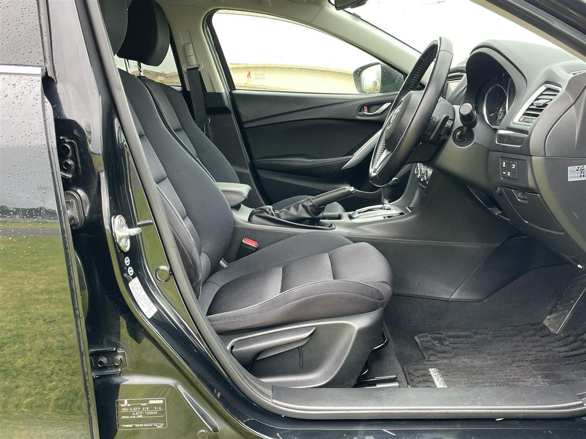 2013 Mazda Atenza SKYACTIV !! PARKING SENSORS !! Carousel 7