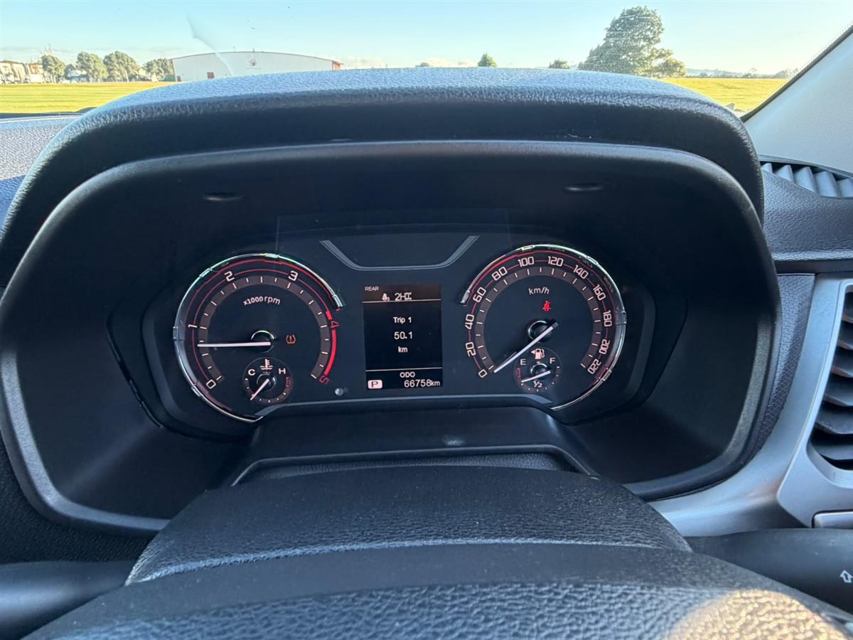 2021 LDV T60 4WD !! ONLY DRIVEN 66K KMS !! LOW KLMS UTE Carousel 13